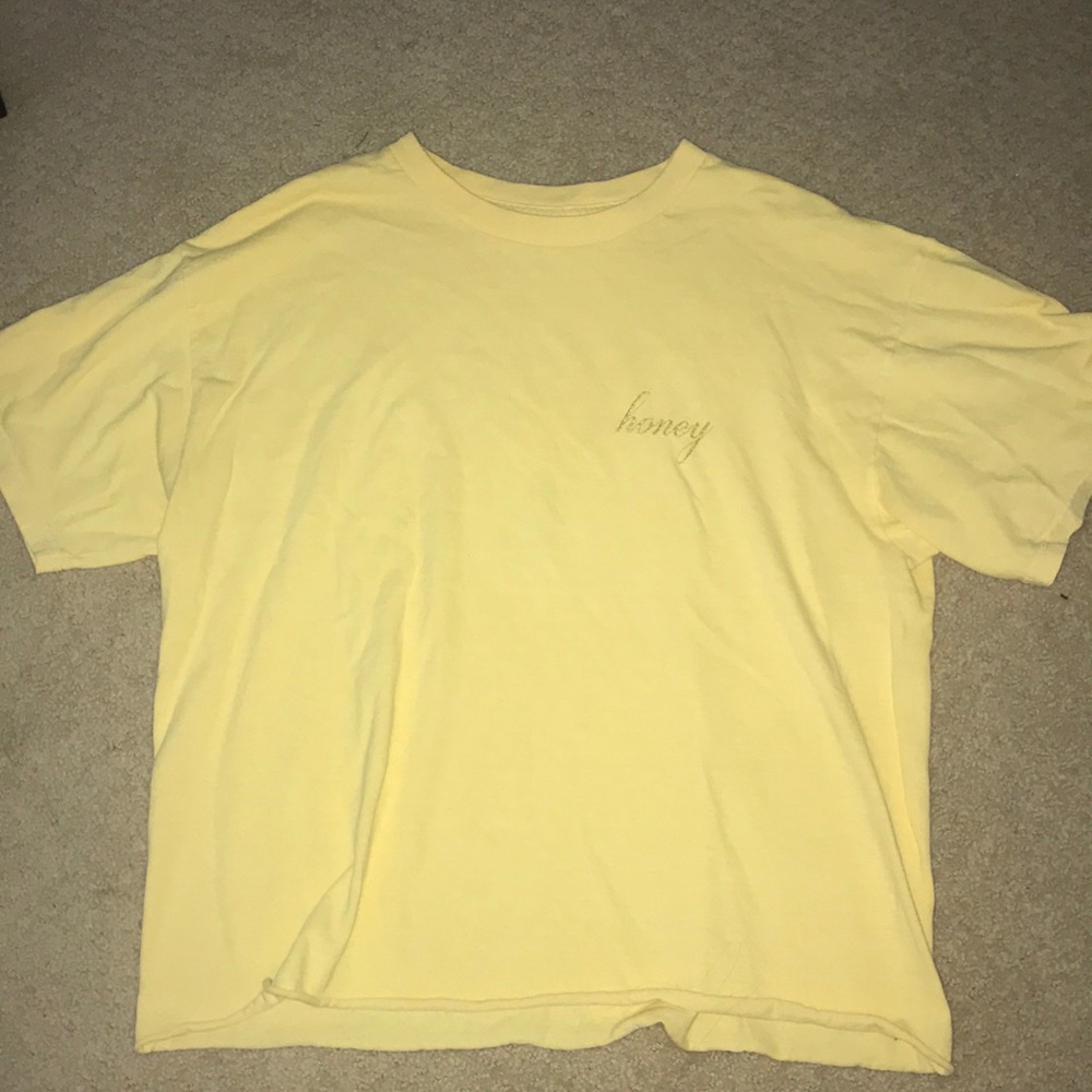 Pacsun/Brandy Honey tee